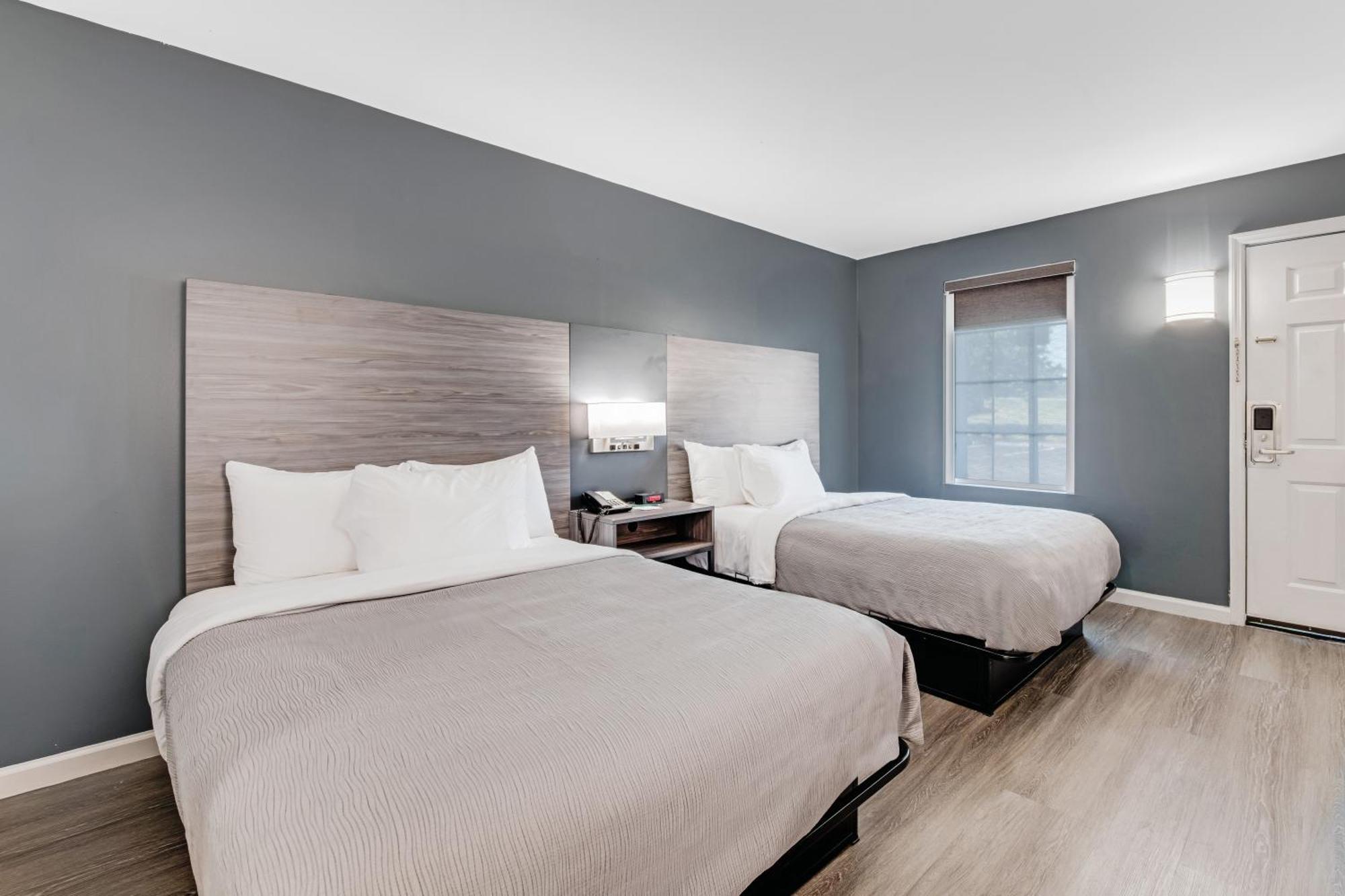 Quality Inn Laurinburg Exterior photo