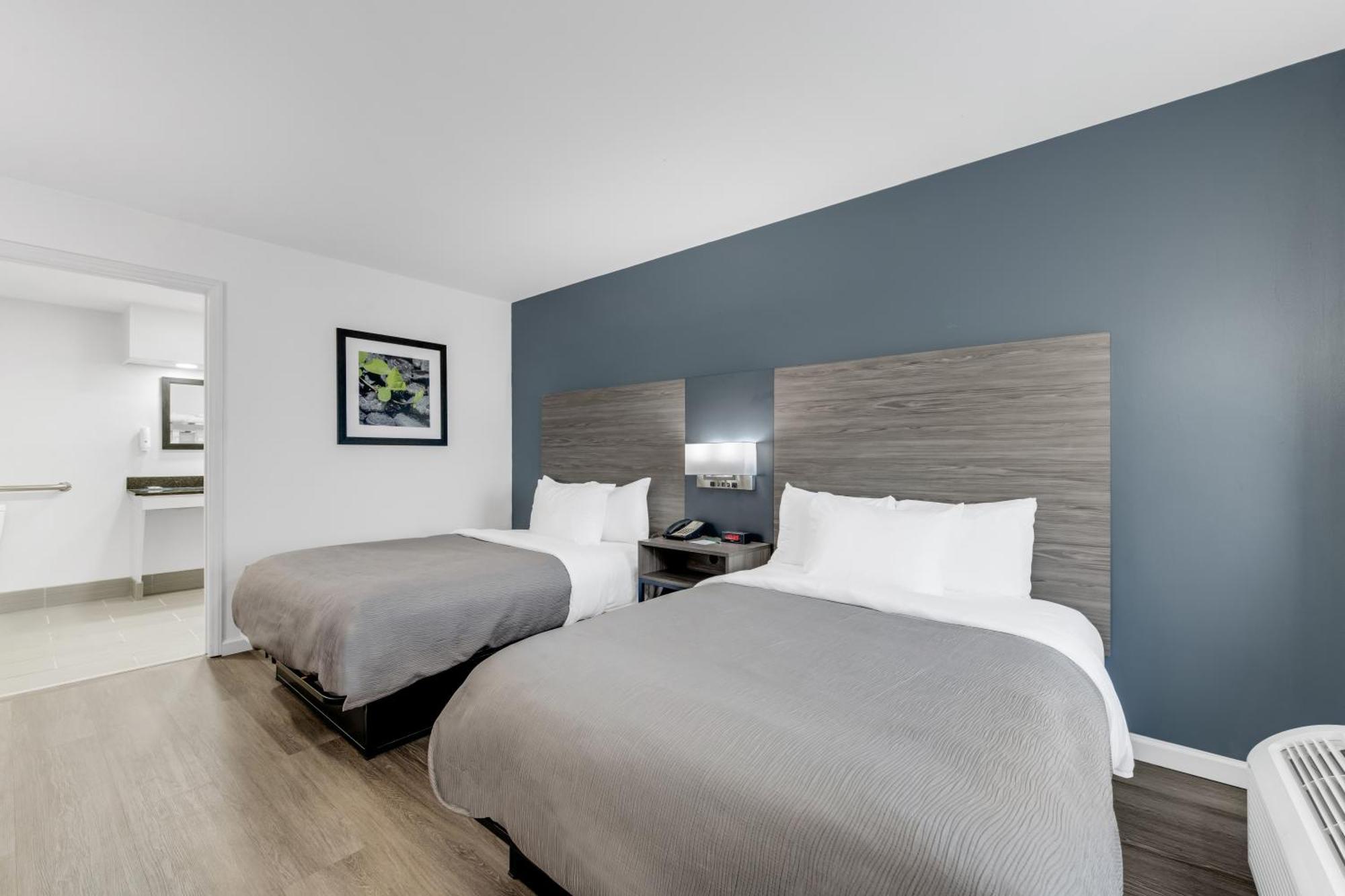 Quality Inn Laurinburg Exterior photo